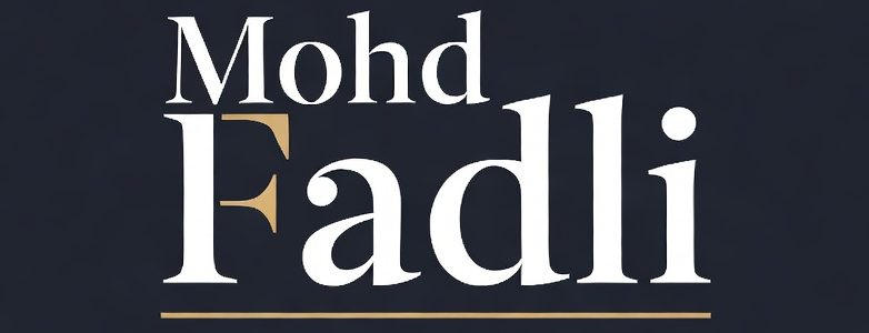 Mohd Fadli logo